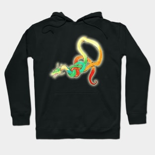 Dragon Knot Hoodie